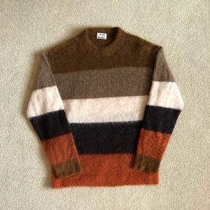 Acne Studios Albah Mohair Sweater Men's M